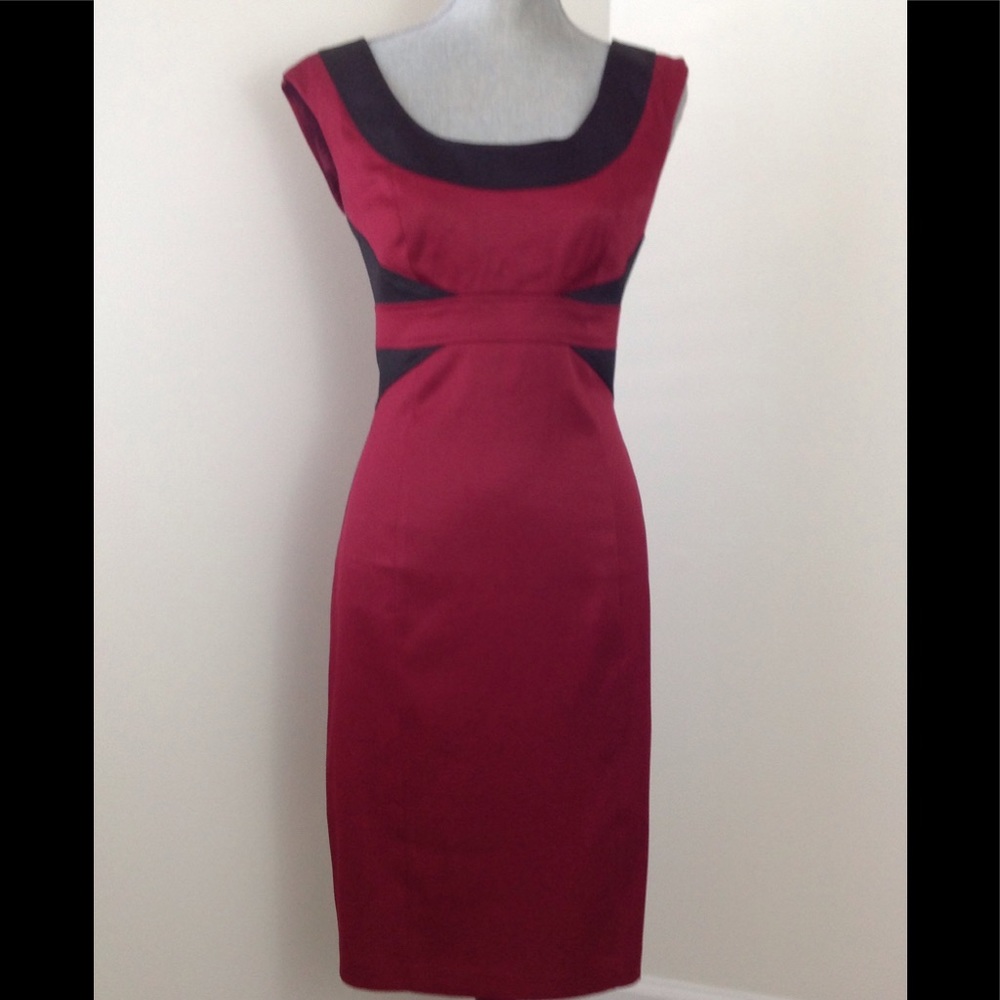 London Times Sheath Dress